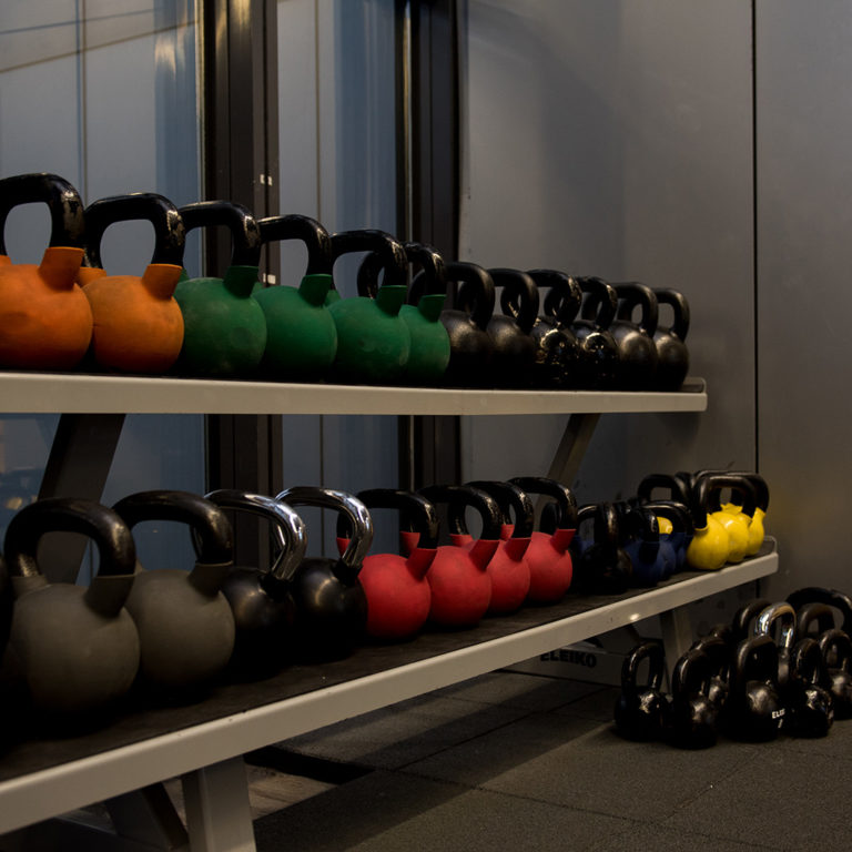 Kettlebells ©