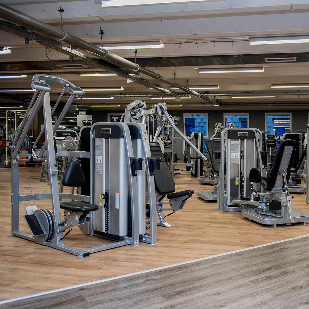 Fitness Areas