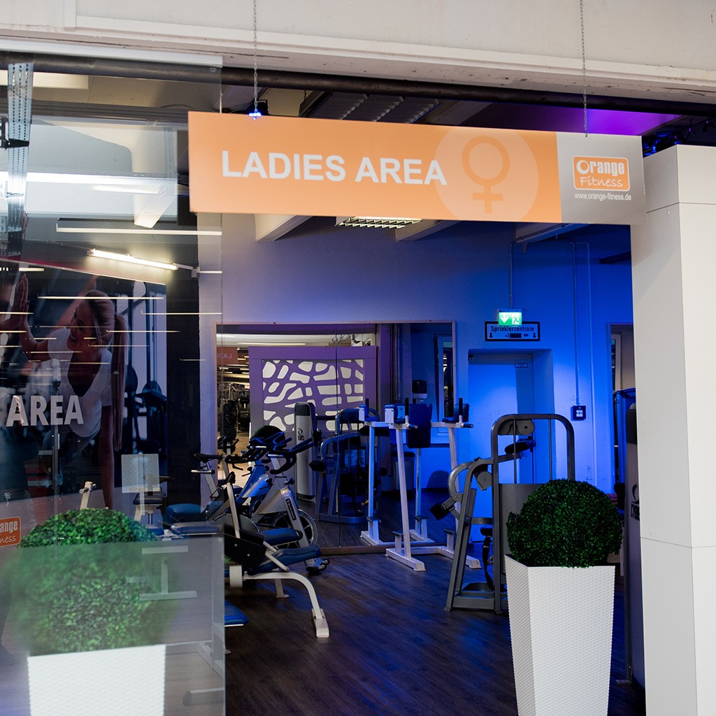 Ladies Area